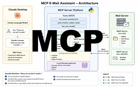 MCP Email - Assist