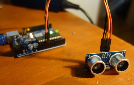 Distance Measurement with Arduino