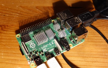 Raspberry PI